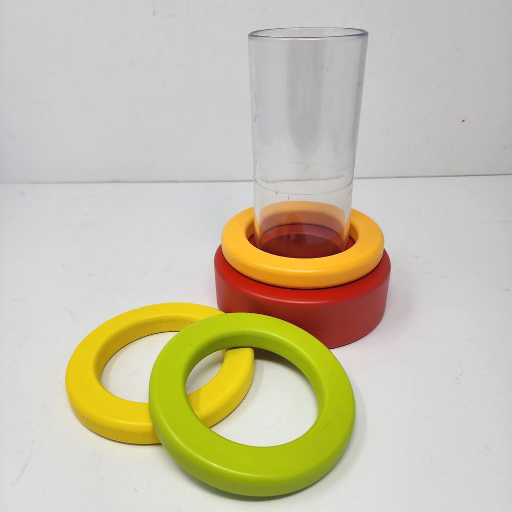 Kids Toy - Lovevery Ring Set